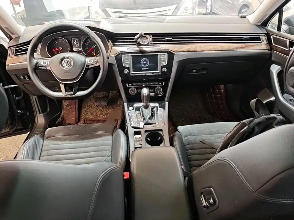 Volkswagen Magotan — миниатюра 10