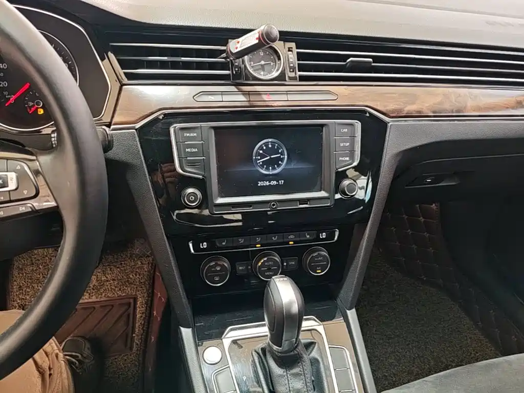 Volkswagen Magotan — миниатюра 13