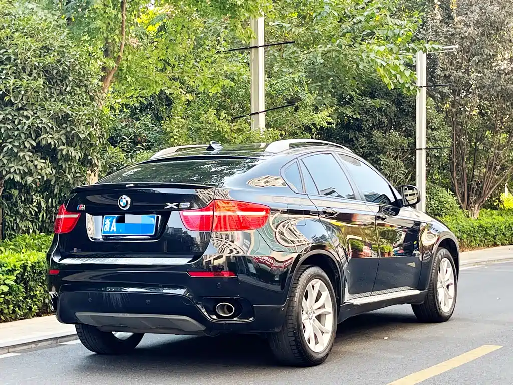 BMW X6 — миниатюра 4