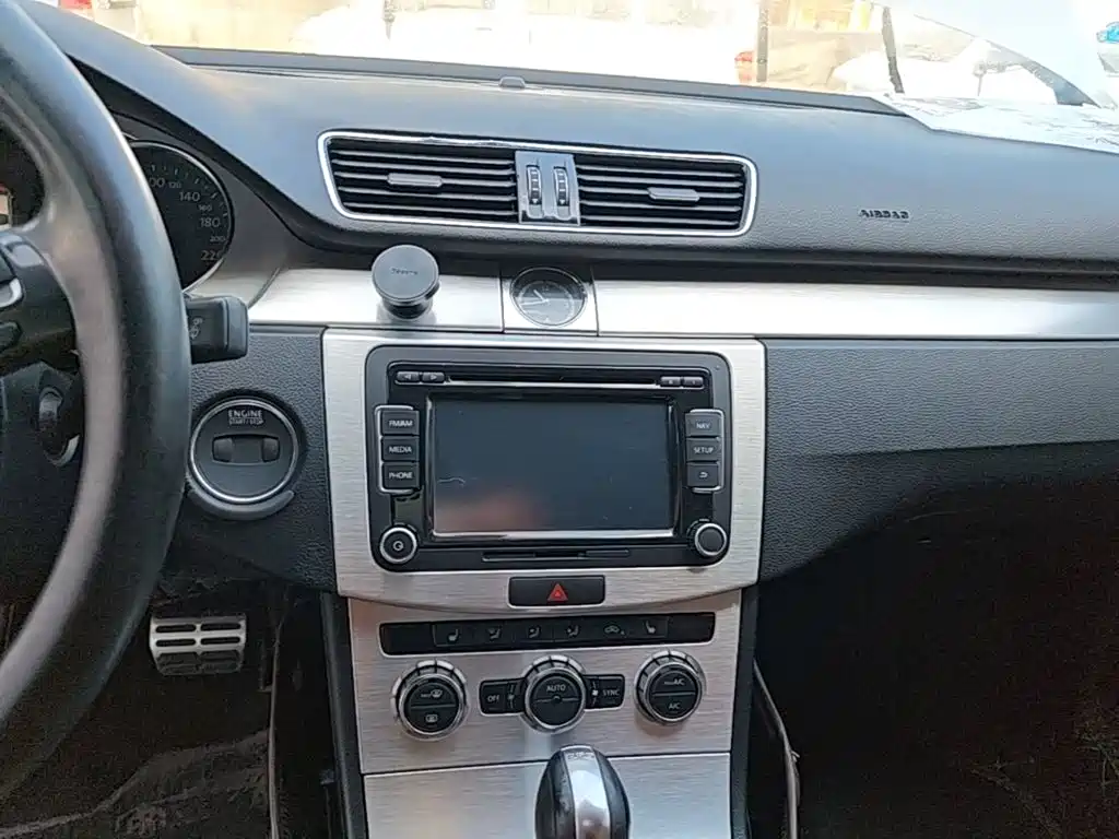 Volkswagen CC — миниатюра 13