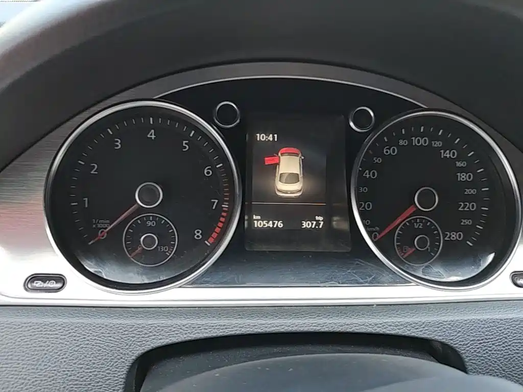 Volkswagen CC — миниатюра 12