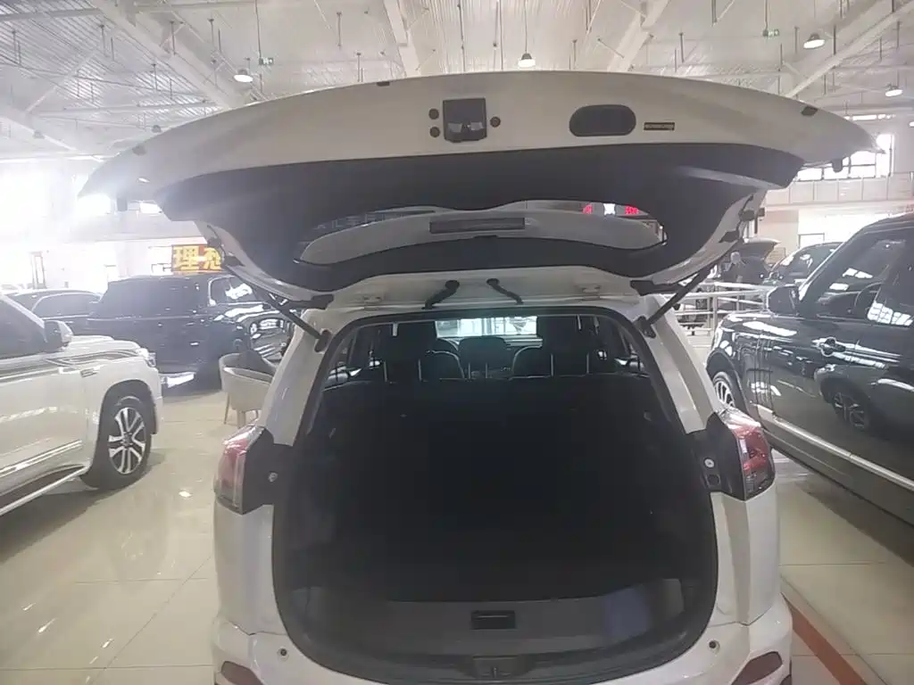 Toyota RAV4 — миниатюра 19