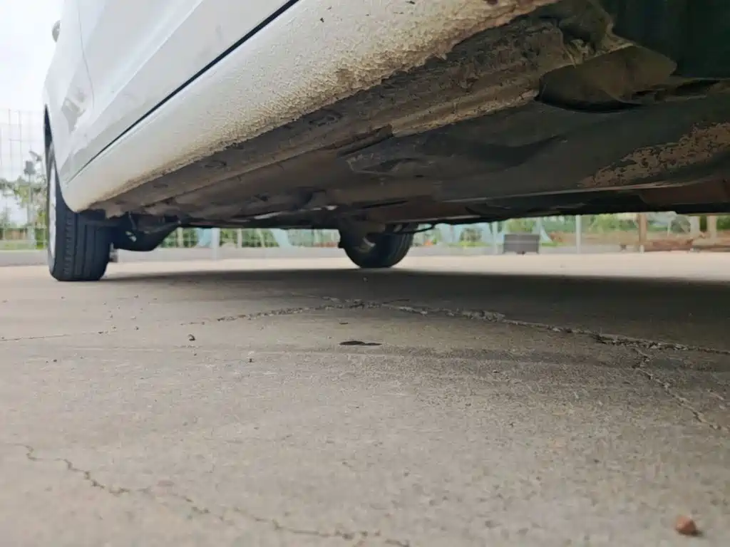 Volkswagen Santana — миниатюра 21
