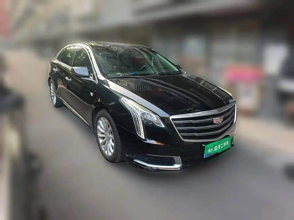 Cadillac XTS — миниатюра 24