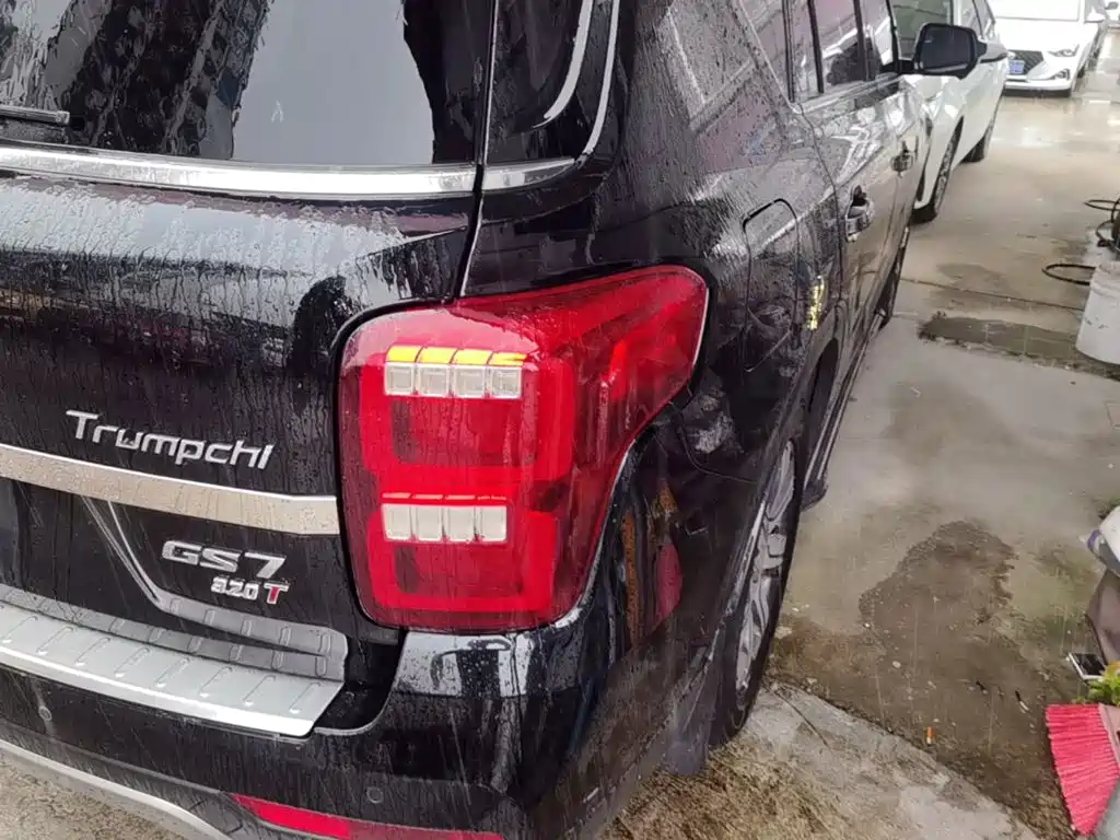 GAC Motor Trumpchi GS7 — миниатюра 8