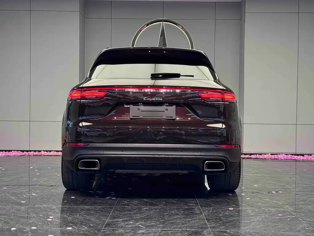 Porsche Cayenne 2019 Cayenne 3.0T