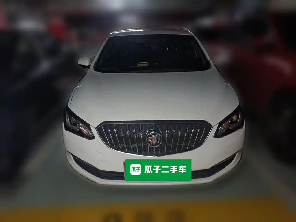 Buick Excelle — миниатюра 23