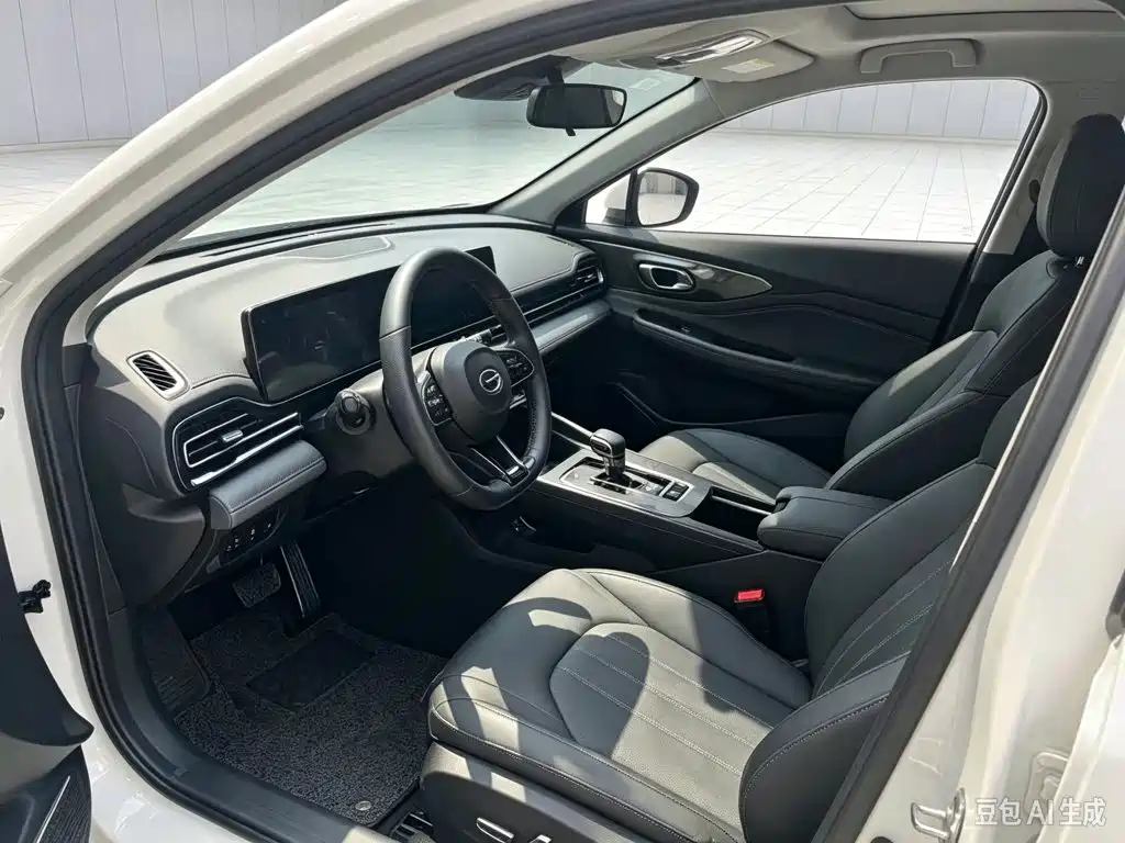 GAC Motor Shadow Leopard — миниатюра 4