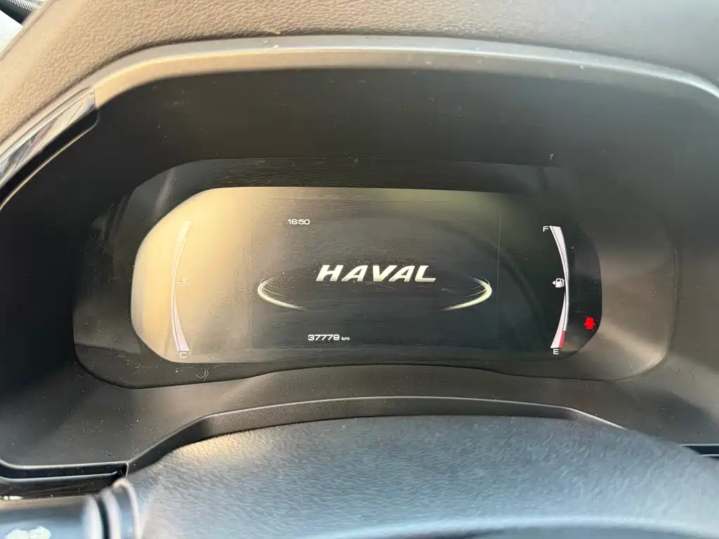 Haval F7x — миниатюра 8
