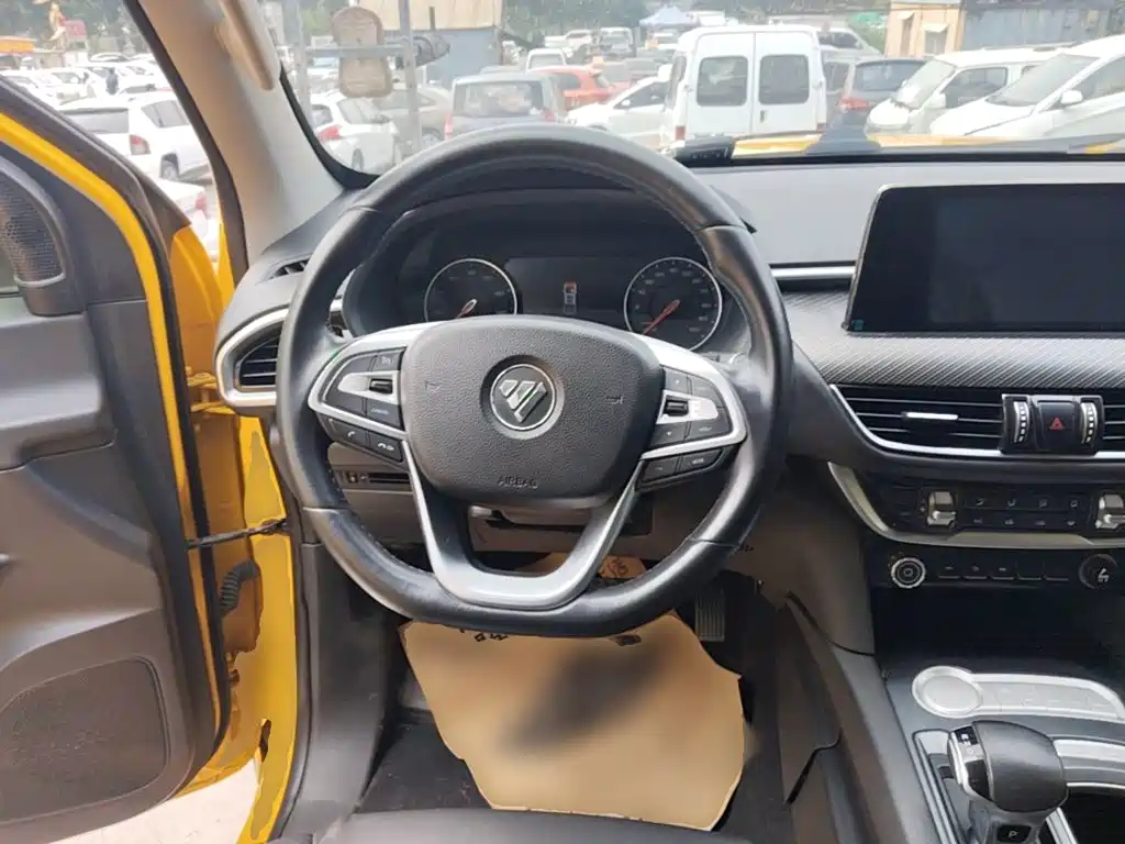 Foton 大将军EV — миниатюра 11