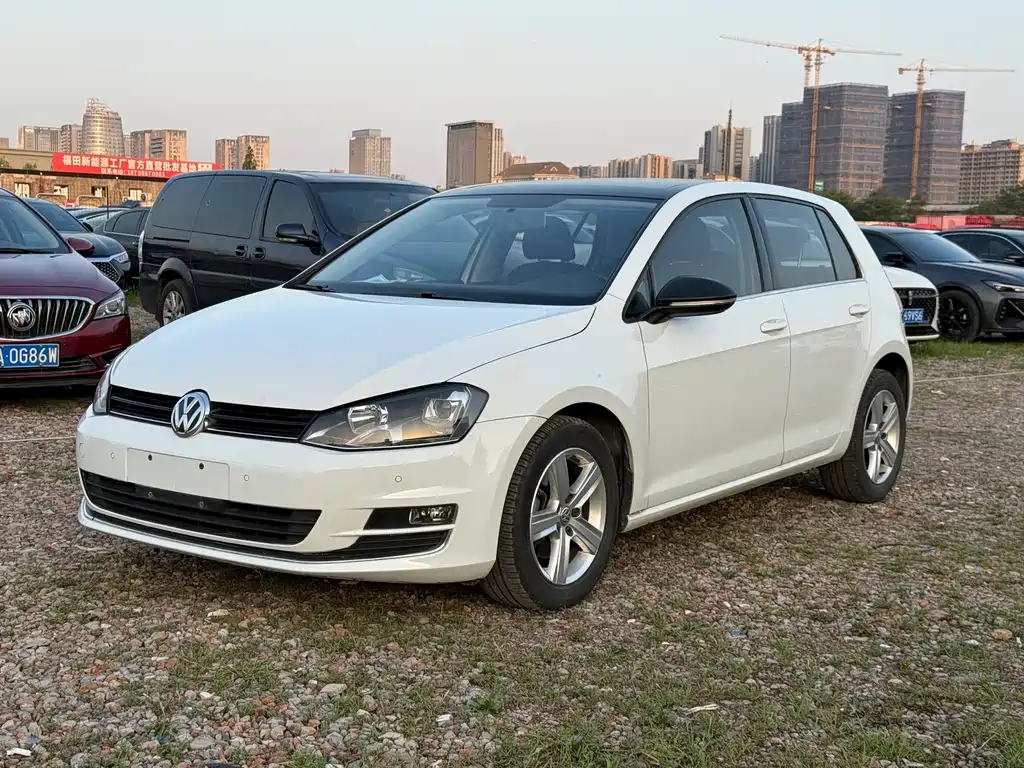 Volkswagen Golf 2017