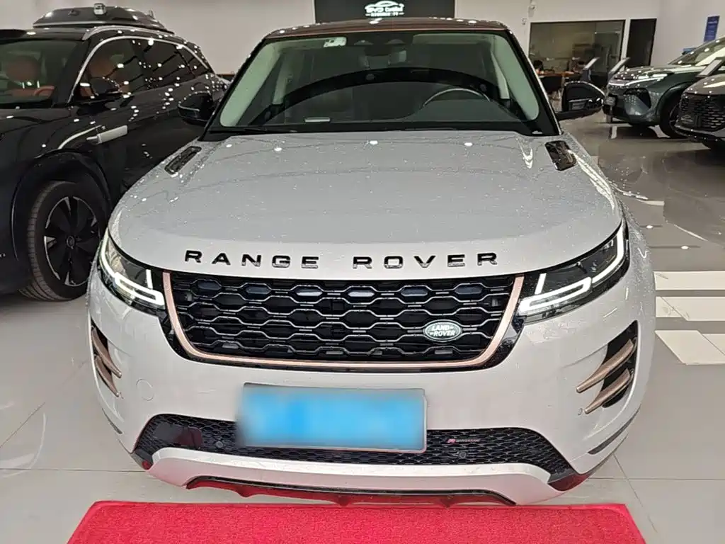 Land Rover Evoque — миниатюра 3
