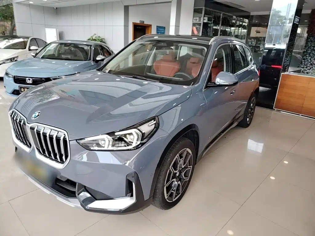 BMW X1 2025 sDrive25Li X