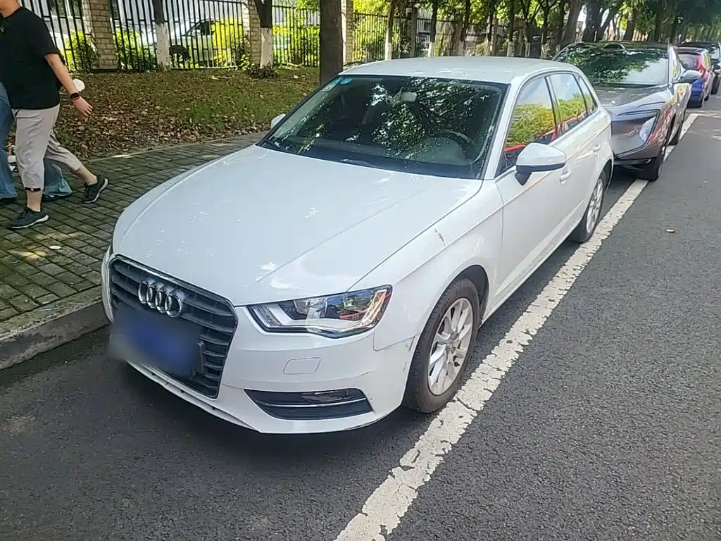 Audi A3 — миниатюра 2