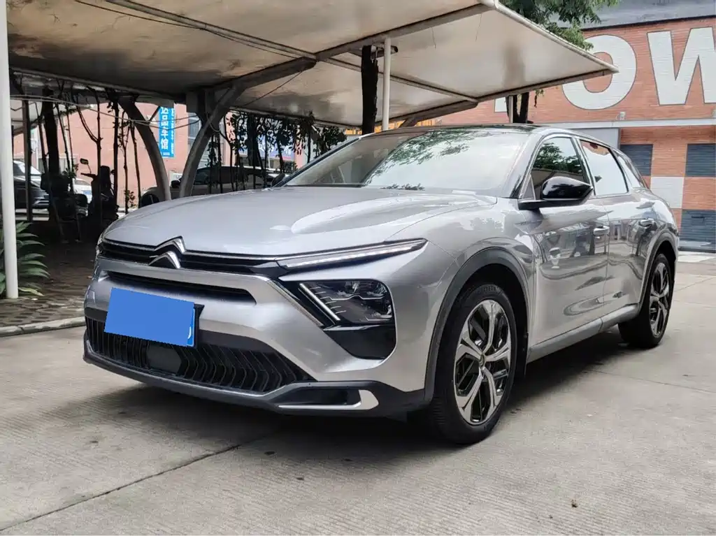 Купить Citroen C5 X