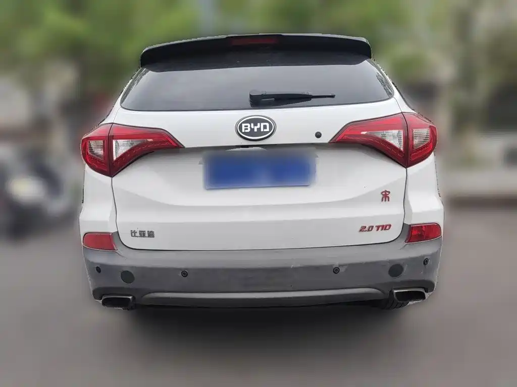 BYD Song — миниатюра 3
