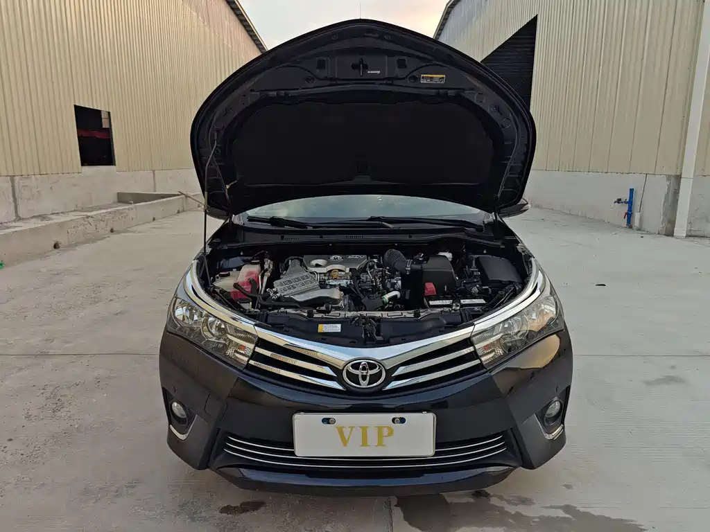 Toyota Corolla — миниатюра 39