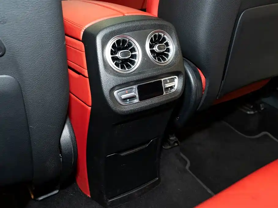 MERCEDES-BENZ G CLASS