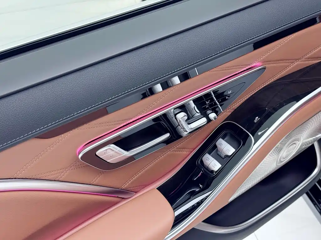 MERCEDES-BENZ MAYBACH S CLASS