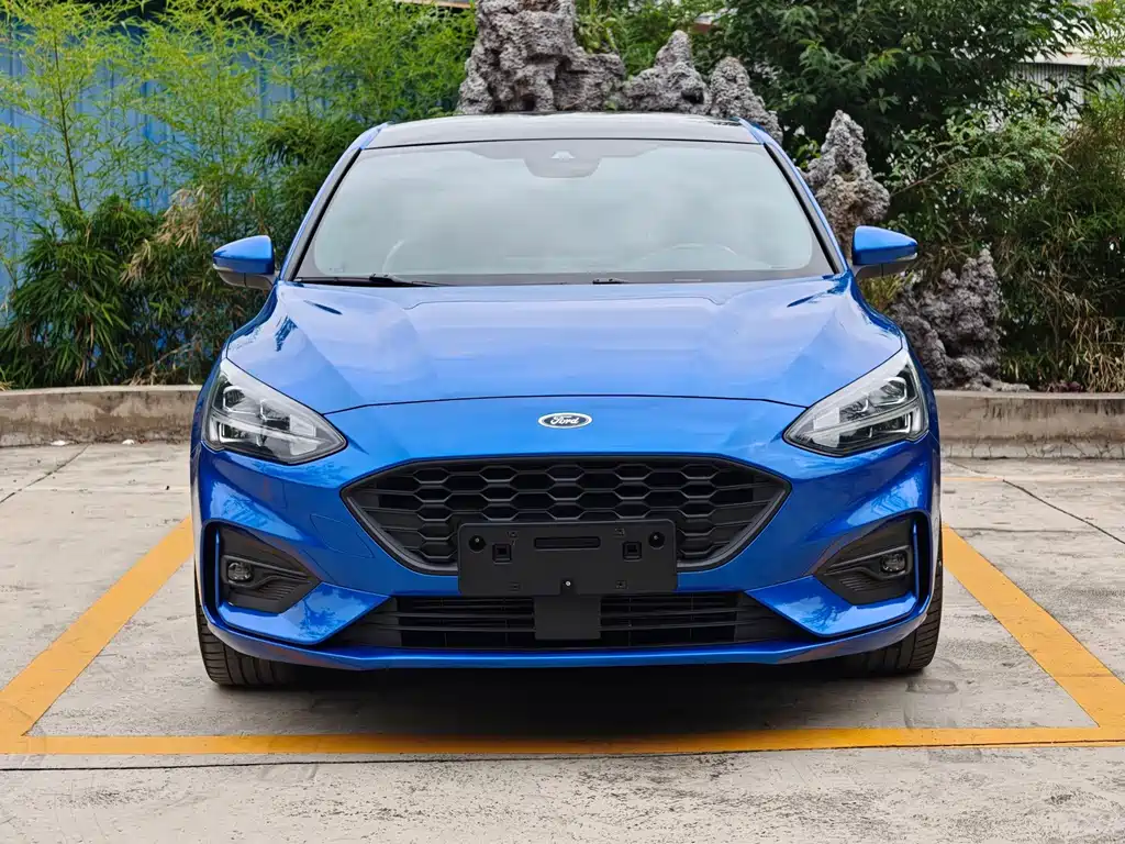 Ford Focus — миниатюра 2