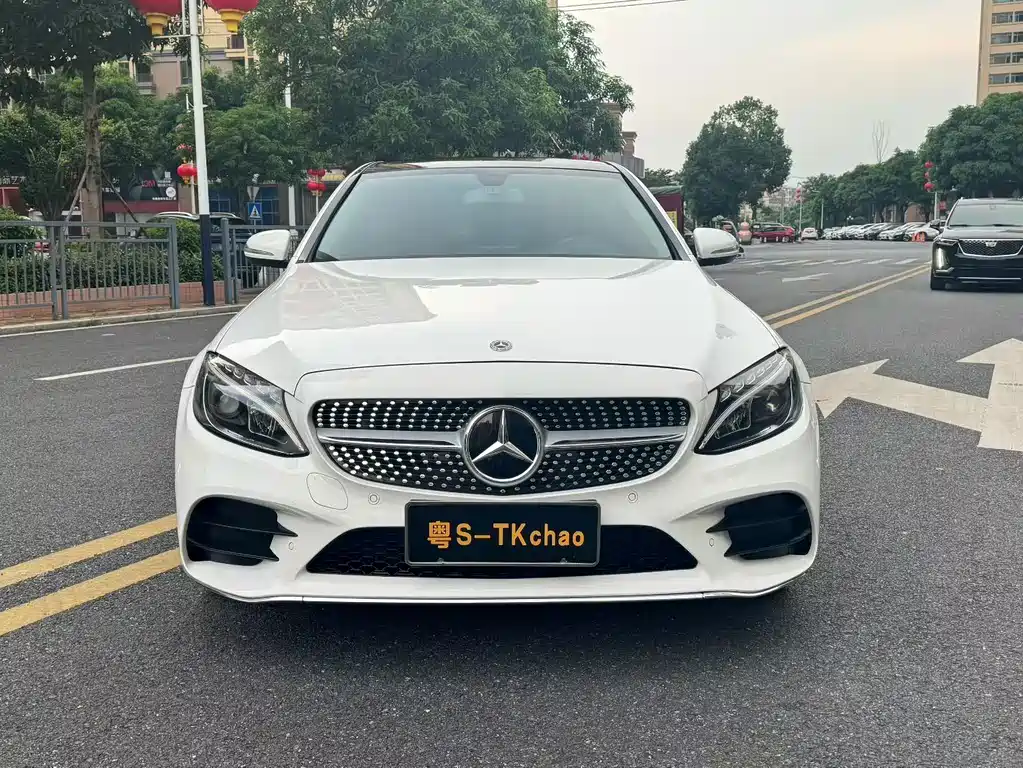 Mercedes-Benz C-Class C 2018 C 200 L Sport