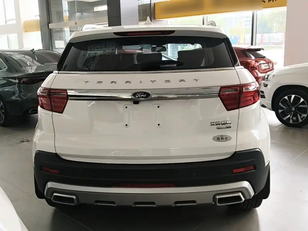 Ford Territory — миниатюра 6
