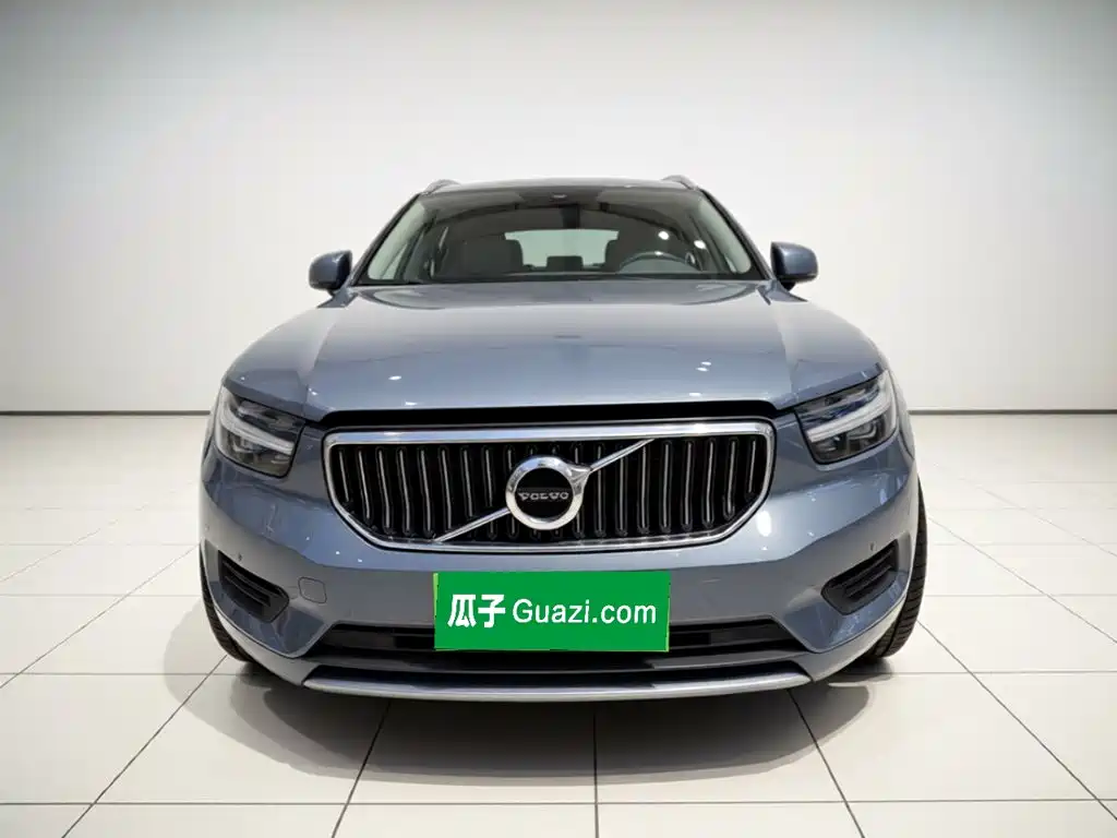 Volvo XC40 — миниатюра 23