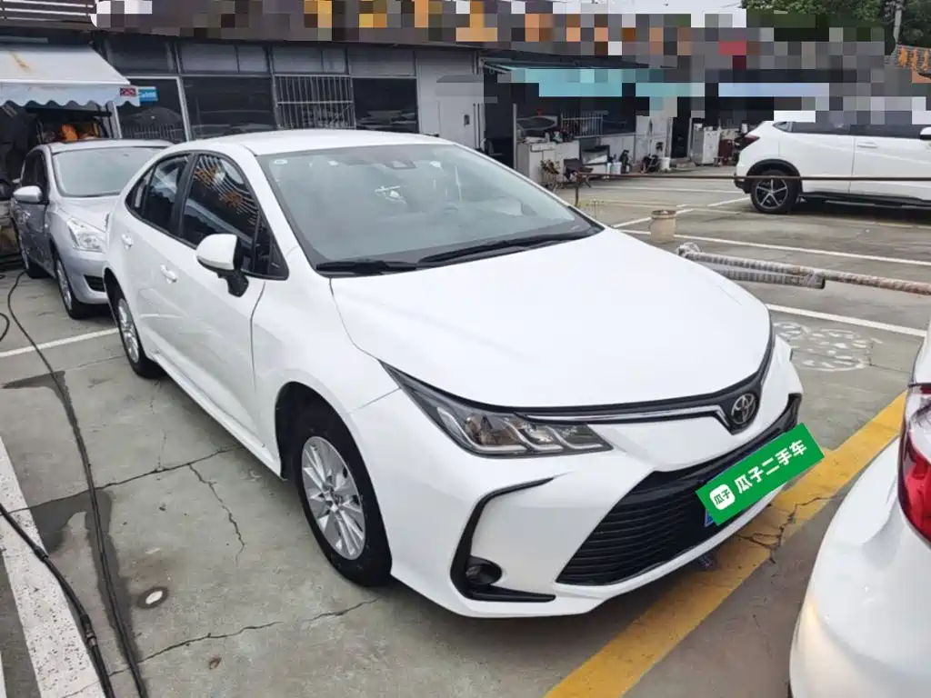 Toyota Corolla — миниатюра 4