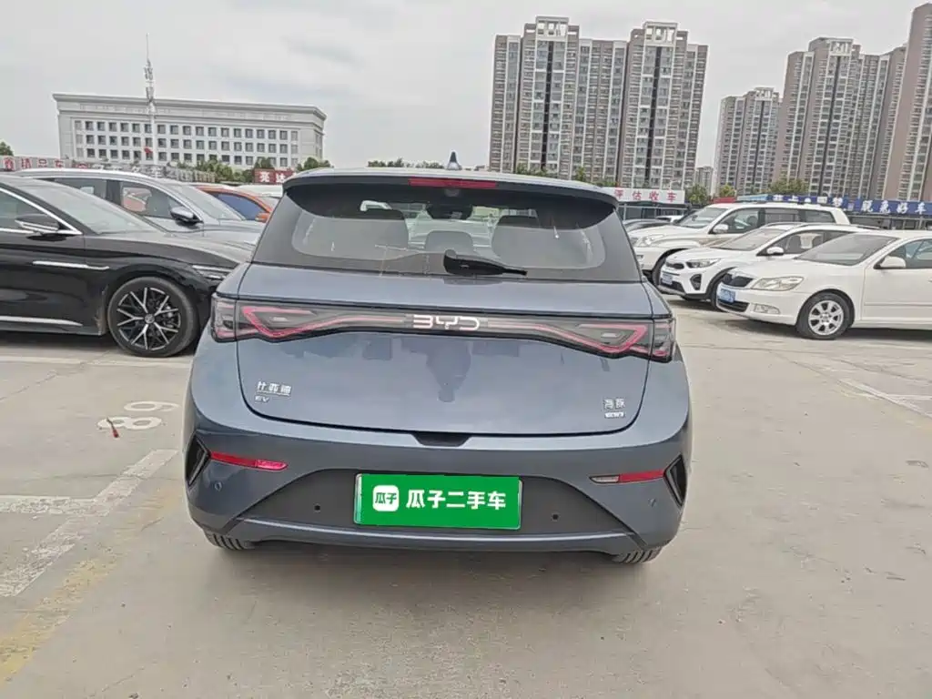 BYD Dolphin — миниатюра 6