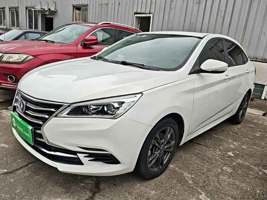 Changan Eado DT