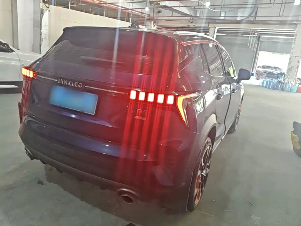 Lynk & Co 06 — миниатюра 7