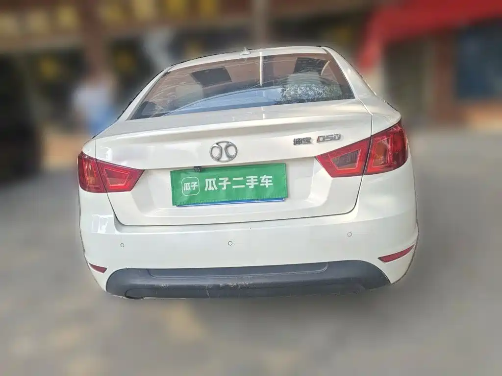BAIC Senova D50 — миниатюра 3