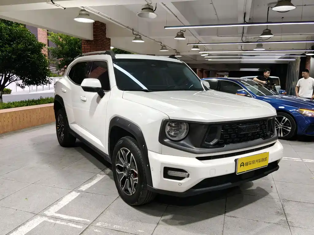 Haval Плюс новая энергия. — миниатюра 6