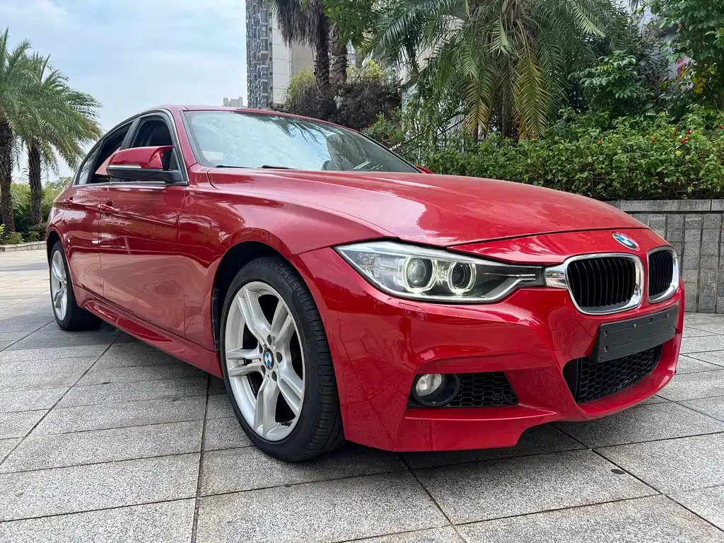 BMW 3 Series — миниатюра 3