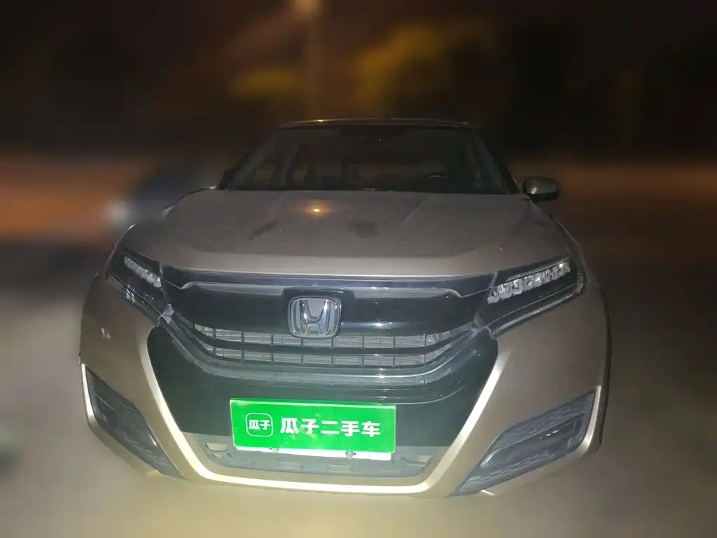 Honda UR-V — миниатюра 23