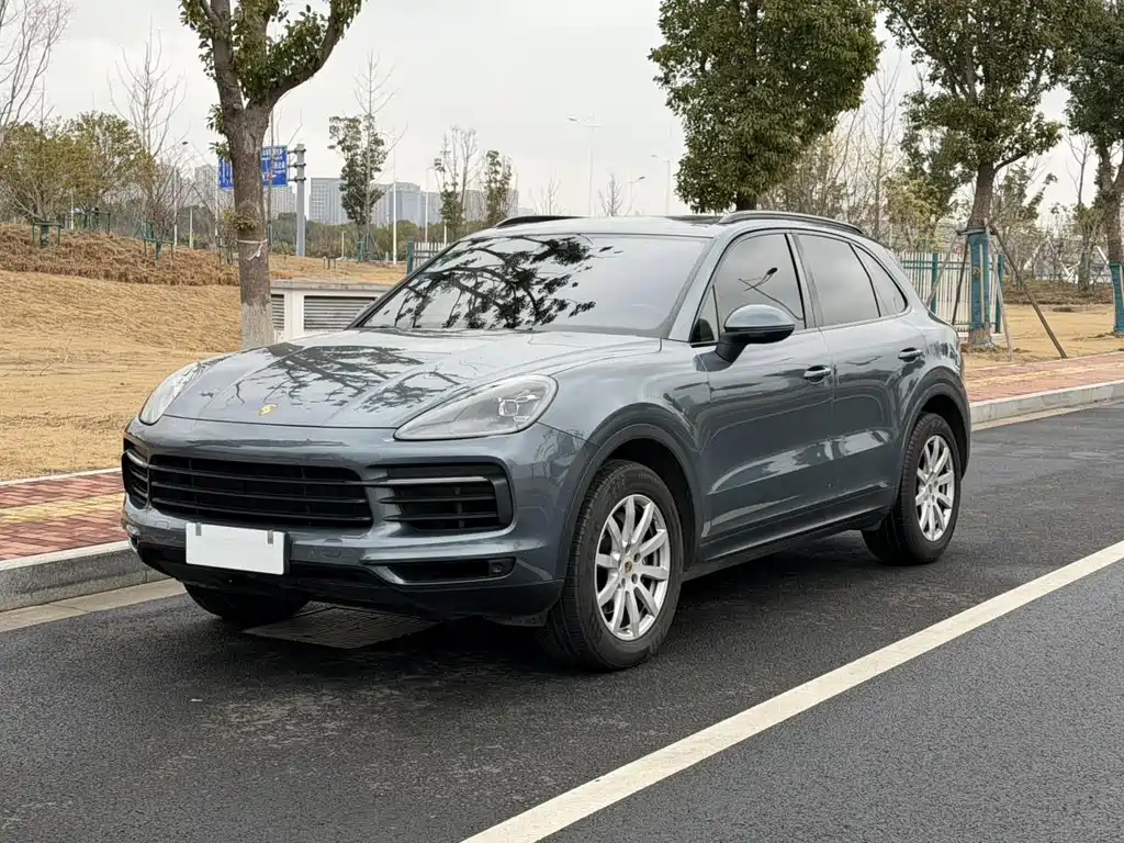 Porsche Cayenne 2019