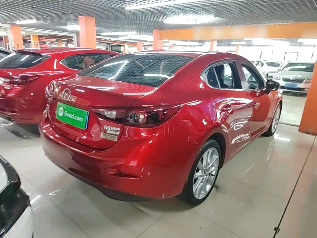 Mazda 3 Axela — миниатюра 7