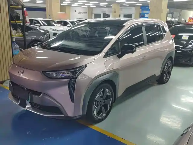 2022 GAC Aion Y