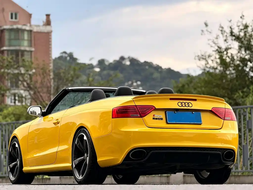Audi RS 5 — миниатюра 6