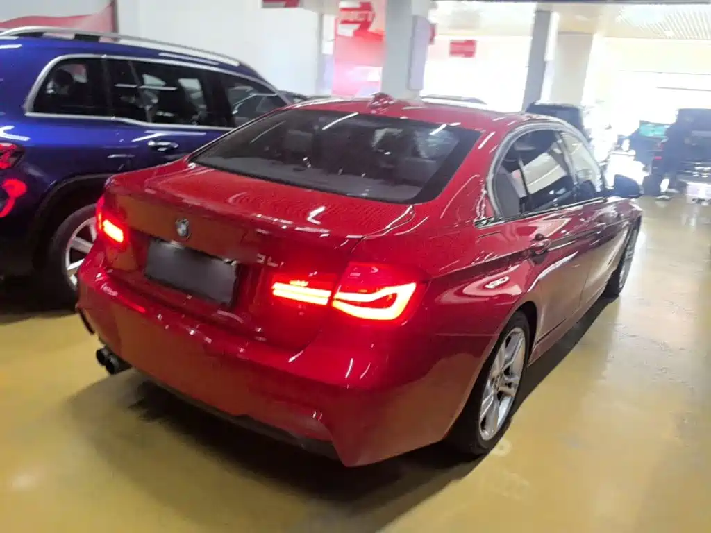 BMW 3 Series — миниатюра 7