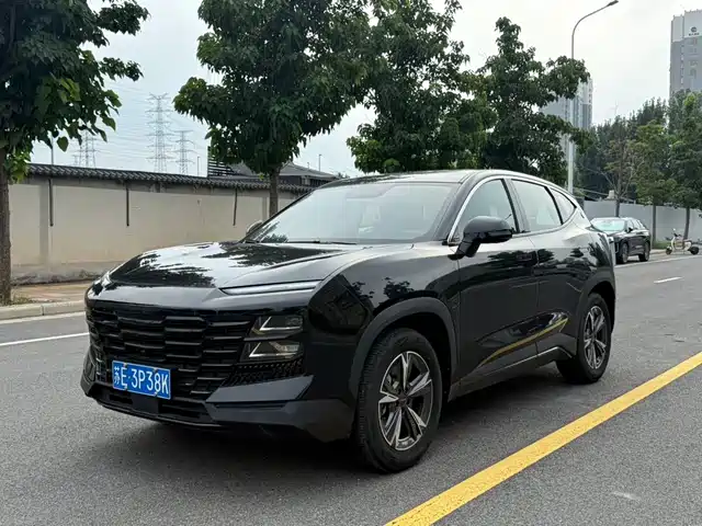2023 JETOUR Dashing