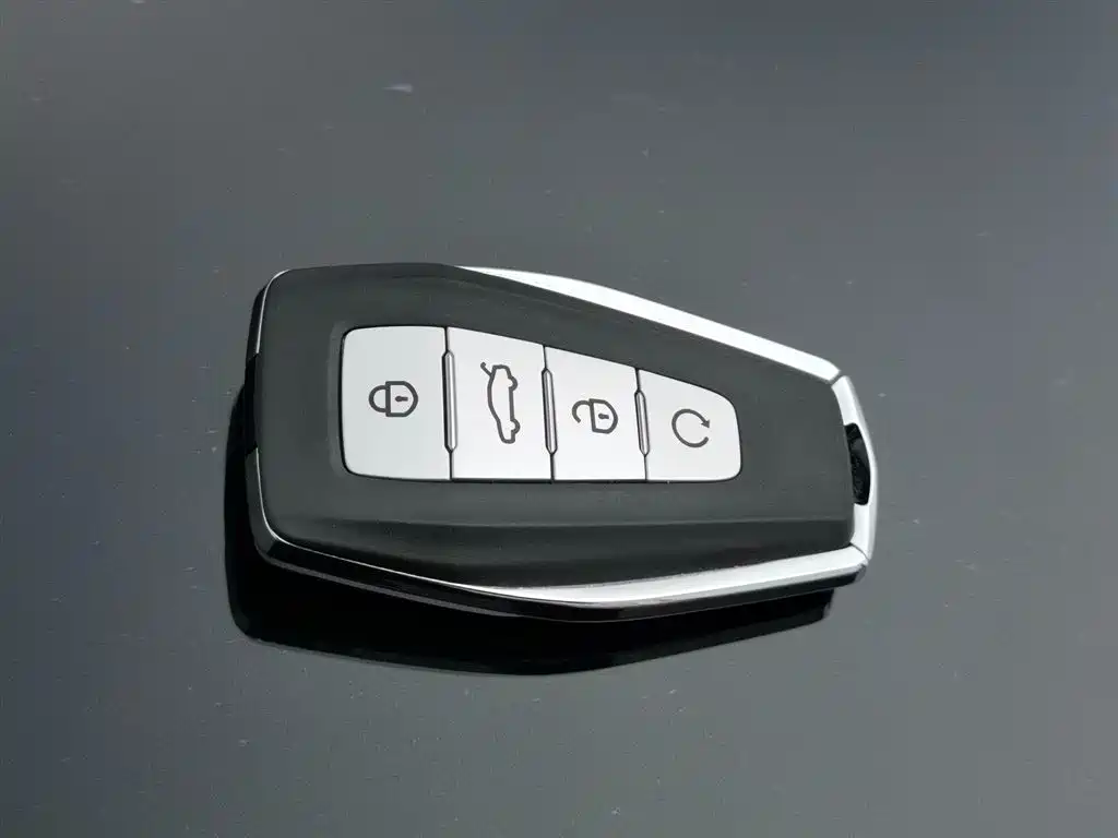 GEELY AUTOMOBILE XINGYUE L