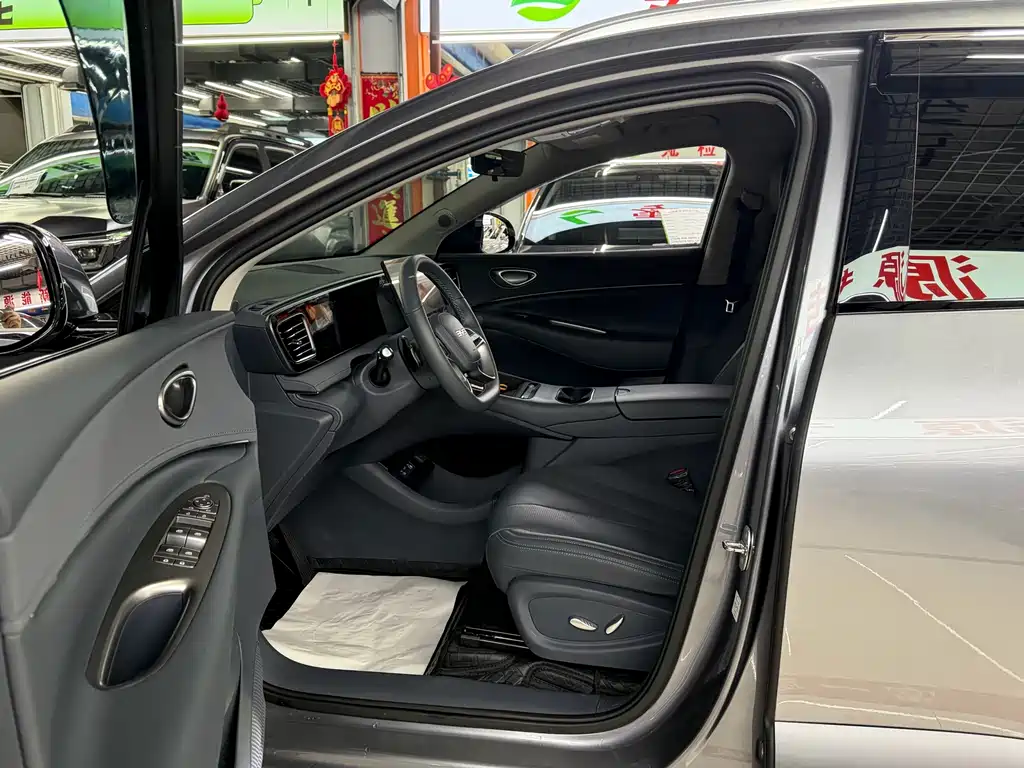 BYD Sealion 06 — миниатюра 7