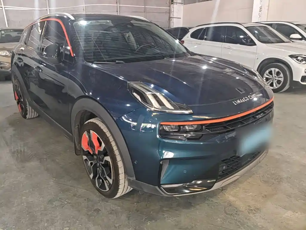 Lynk & Co 06 — миниатюра 4