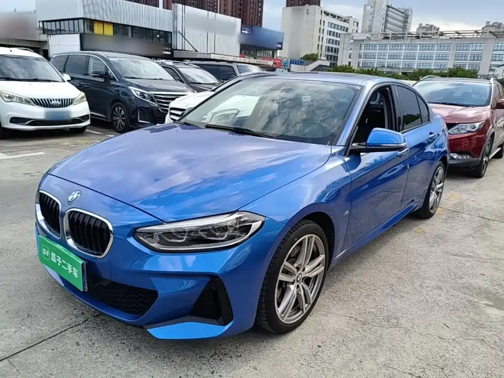 BMW 1 Series — миниатюра 2