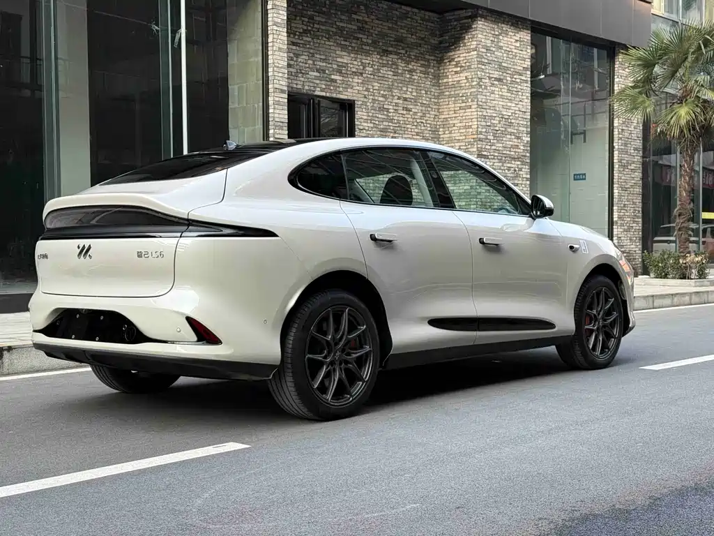 ZHIJI AUTOMOBILE ZHIJI LS6