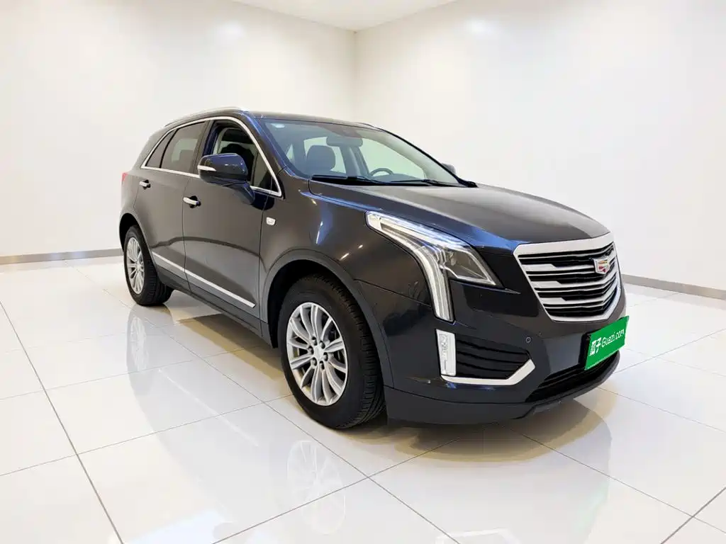 Cadillac XT5 — миниатюра 3