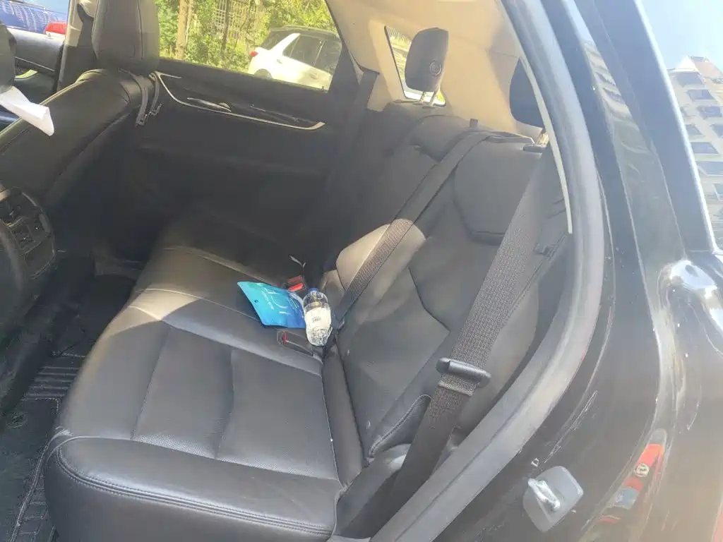 Cadillac XT5 — миниатюра 18