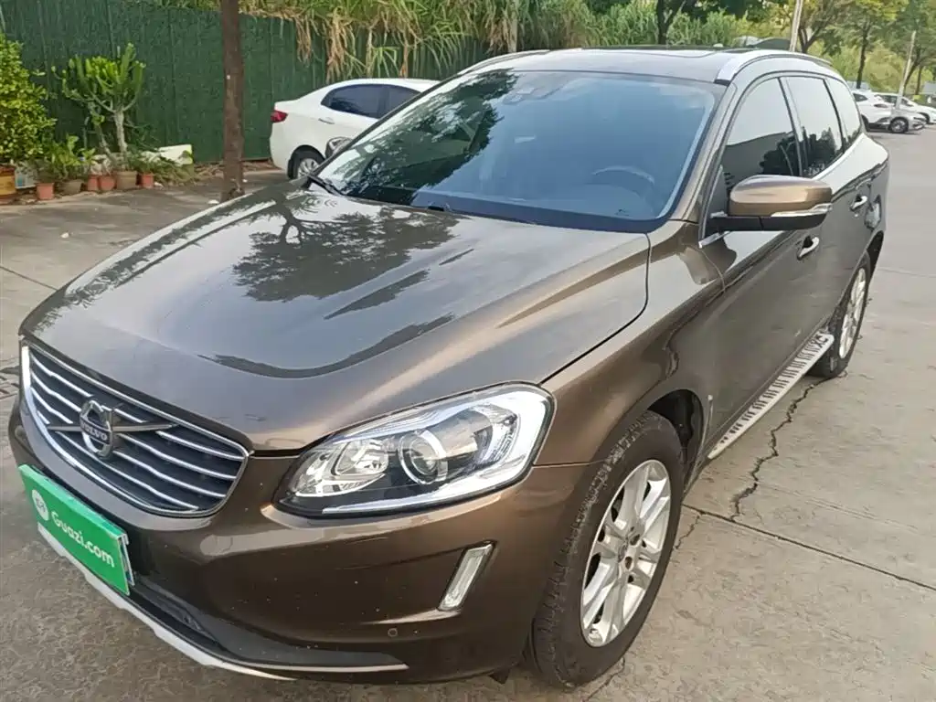 Купить Volvo XC60