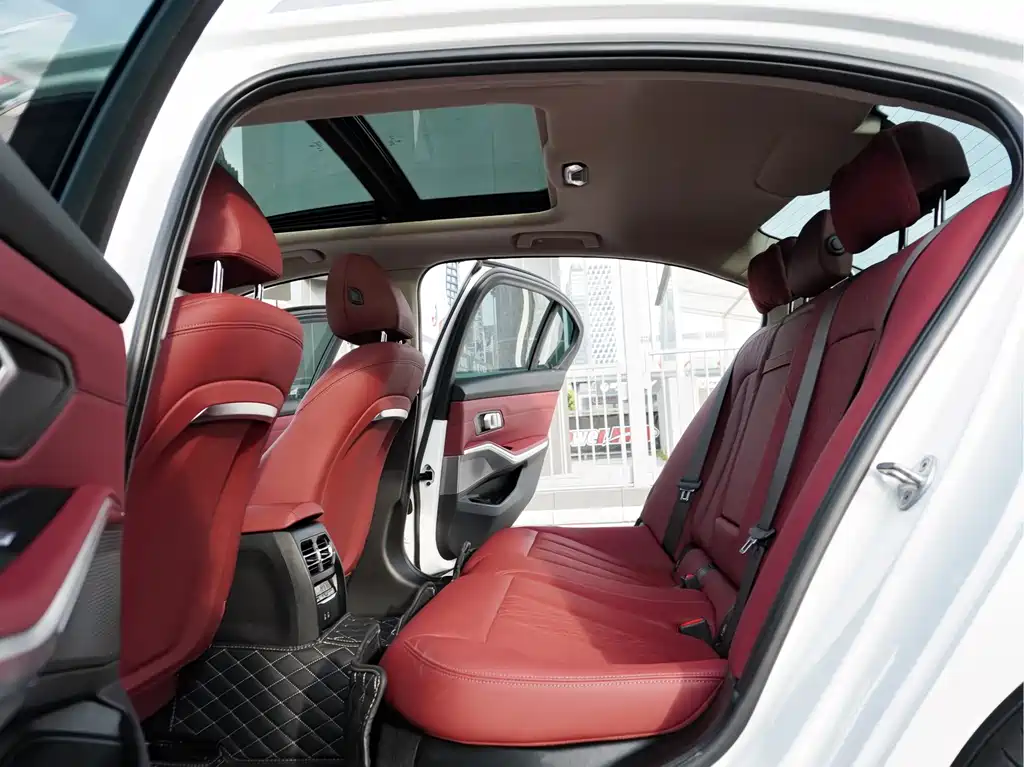 BMW 3 Series — миниатюра 25